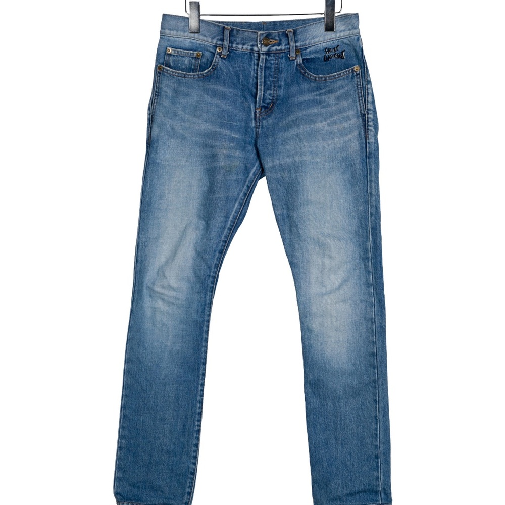 Saint Laurent skinny jeans